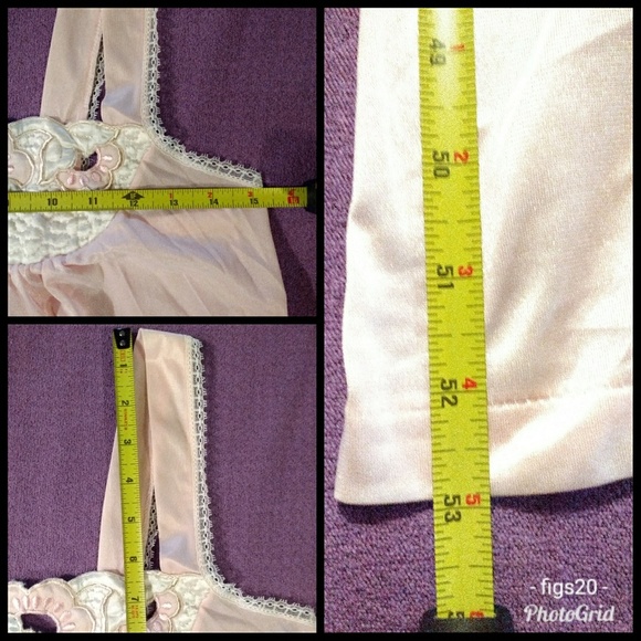 Vintage Ashley Ames Pegnoir Set - Picture 5 of 7